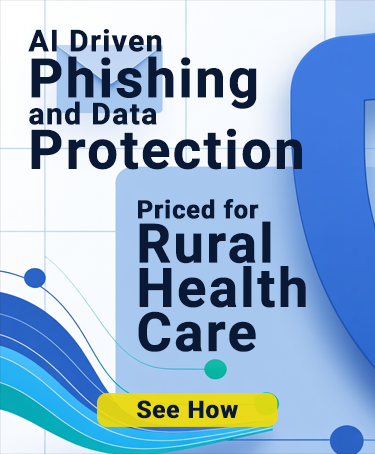 Email and Phishing Protection for Rural Health Care