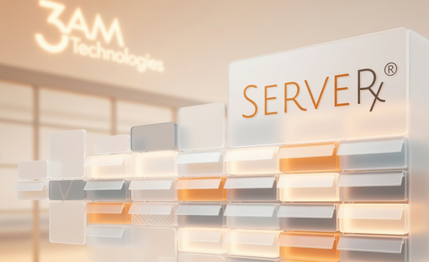 ServeRx Medication Dispensing and Administration for Critical Access hospitals