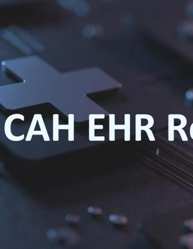 2024 Critical Access Hospital EHR Report