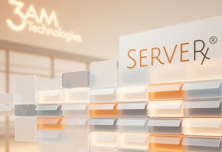 ServeRx Medication Dispensing and Administration for Critical Access hospitals